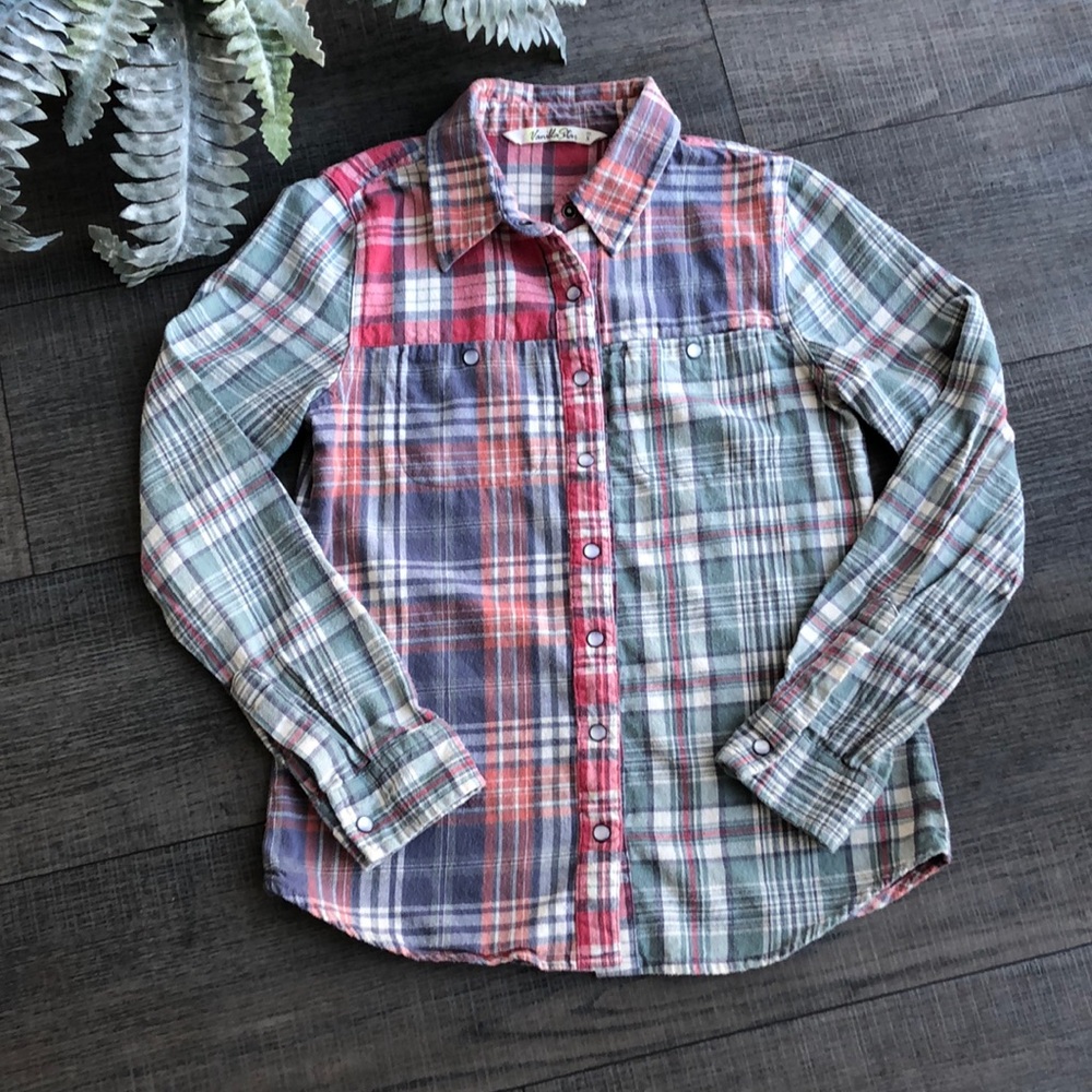 Cute Flannel shirt